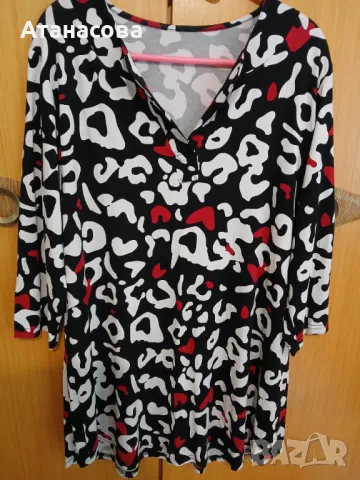 Дамски туники, снимка 4 - Туники - 50298438