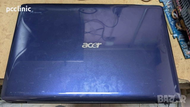 ЗА ЧАСТИ Acer Aspire 7540 (MS2278) laptop/лаптоп, снимка 5 - Части за лаптопи - 52479702