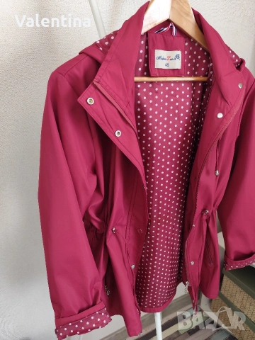 Дамско яке пролетно, снимка 2 - Якета - 53783214