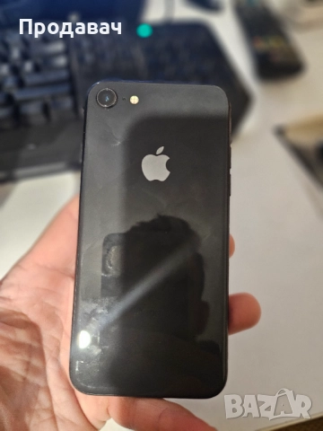 Iphone 8 256 GB 100%, снимка 4 - Apple iPhone - 52867778