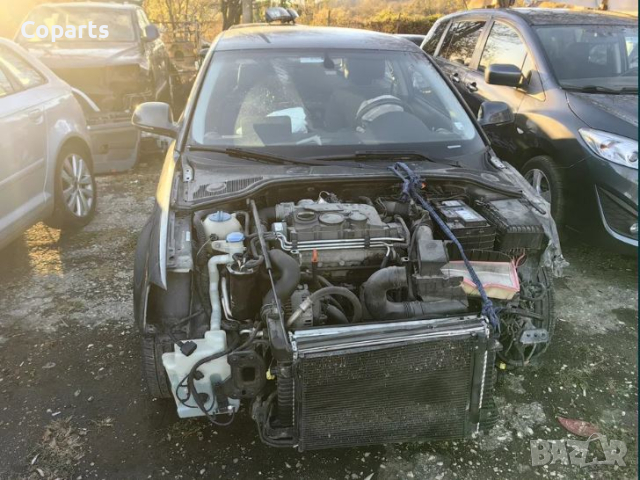 Двигател 1.9 TDI 105 HP BLS, снимка 1 - Части - 44975028