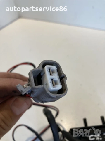 Реле за чистачки за Mazda CX-7 2.2 MZR CD RHD (2011) 33010-61091, снимка 2 - Части - 53625568