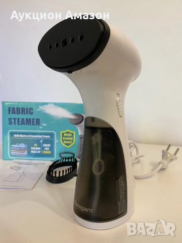 Вертикална преносима ютия на пара портативна ютия, снимка 2 - Ютии - 52684007