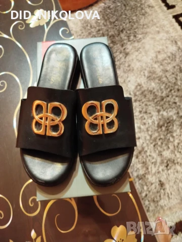 Актуални чехли 