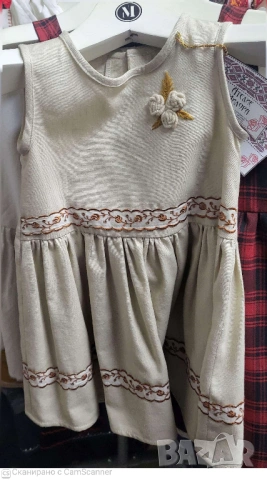 Сукманче от кадифе с шевици, снимка 7 - Детски рокли и поли - 50317591