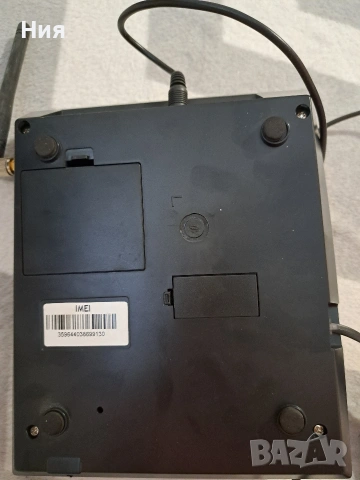 стационарен телефон, снимка 4 - Стационарни телефони и факсове - 53574436