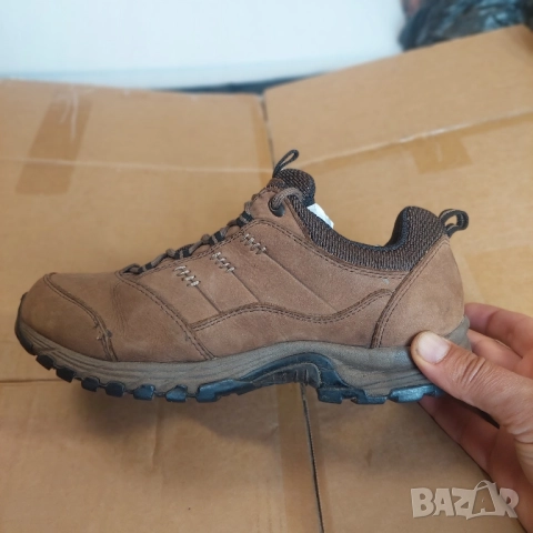 водоустойчиви туристически обувки Meindl Philadelphia Lady GTX номер 37,5, снимка 7 - Други - 51942615