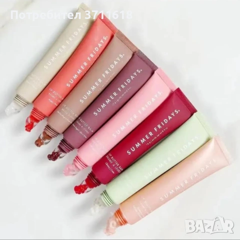 Summer Fridays балсам за устни , снимка 3 - Козметика за лице - 53492221
