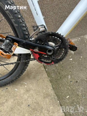 Алуминиев велосипед 26 цола Grant CANYON колело , снимка 4 - Велосипеди - 53404810