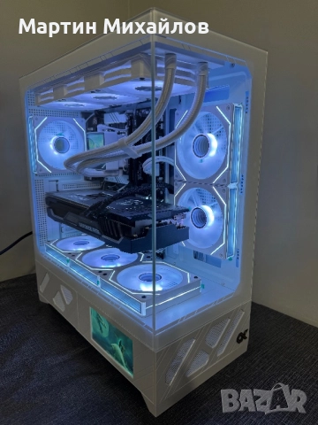 14-ядрен 13600KF, RTX 3070, 32GB DDR5!, снимка 9 - Геймърски - 52841811