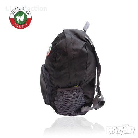 Раница -  черен, червен, зелен цвят, снимка 2 - Раници - 51701013