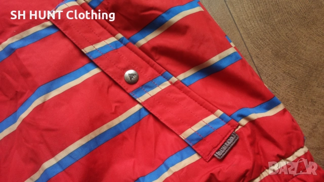 BURTON SNOWBOARD DRYRIDE Jacket Размер M мъжко сноуборд яке 27-65, снимка 11 - Зимни спортове - 52217252