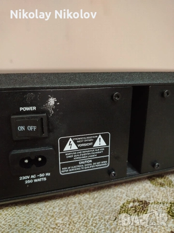 саундбар с вграден субуфер Teufel 320w, снимка 15 - Тонколони - 54017205