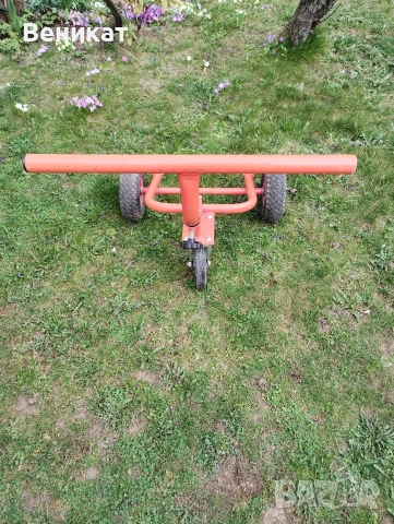 Количка за варели, снимка 4 - Други машини и части - 54080269