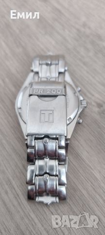Мъжки часовник TISSOT, PR 200 (200 Meters)
, снимка 6 - Мъжки - 45503484