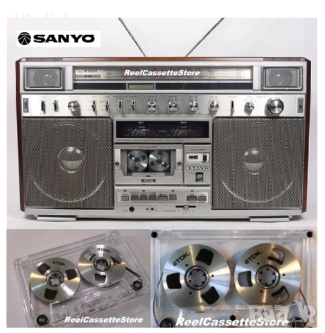 Аудио Касети Reel to Reel , снимка 6 - Други - 42209166