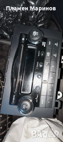 Радио за Honda CR-V 3, снимка 2 - Части - 53626890