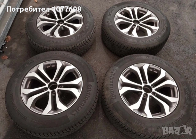 🇩🇪Mercedes GLC 220d/4-matic🇩🇪, снимка 13 - Автомобили и джипове - 53757112