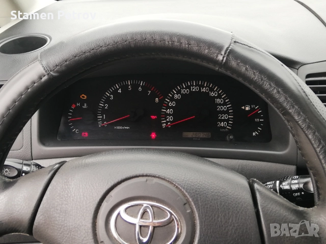 Toyota Corolla verso 1.8i Linea Sol/LPG, снимка 9 - Автомобили и джипове - 52304497