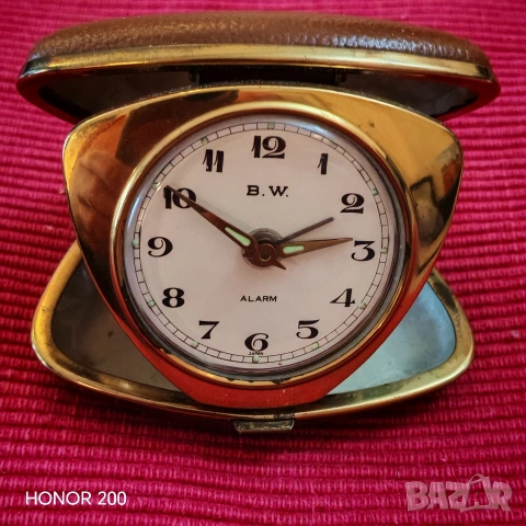 Туристически часовник B. W., Япония. 