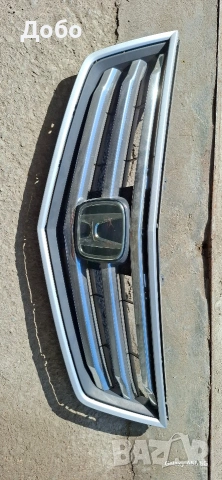 Предна решетка хонда акорд 8, снимка 2 - Части - 54117447