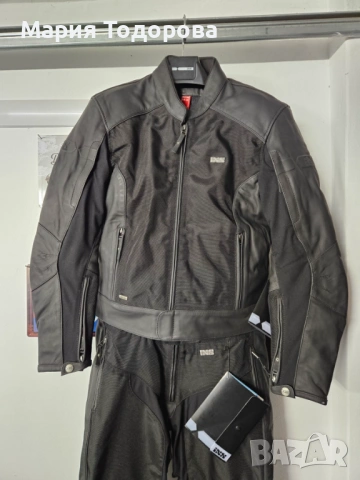 Мото екип iXS/яке и панталон/ размери 50; 52; 54; 56, снимка 4 - Аксесоари и консумативи - 53269529