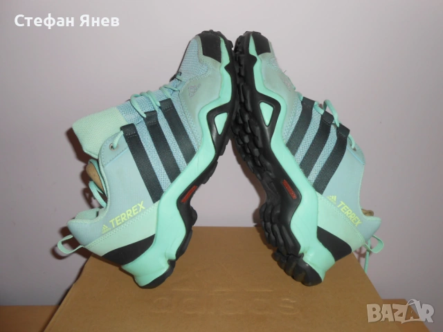 Дамски маратонки Adidas Terrex, снимка 3 - Маратонки - 53957895