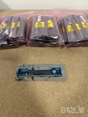 • Преходник за DDR5 SODIMM рам памет към DIMM