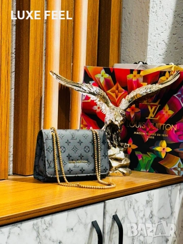 Louis Vuitton ⚜️Дамски Чанти , снимка 10 - Чанти - 53784490