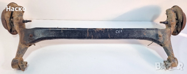 Заден Мост Тойота Корола Версо Toyota Corolla Verso 2000 - 2004