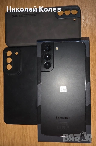 Galaxy S22+5G/8/128GB Топ състояние , снимка 4 - Samsung - 53072393