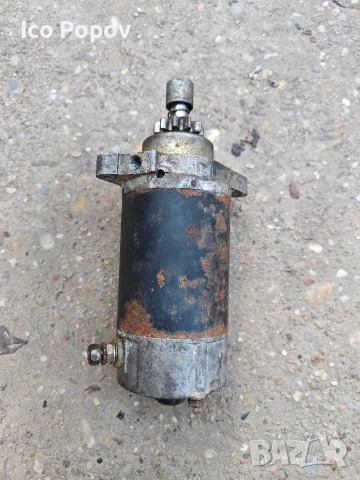 Стартери Yamaha , косачка stiga. , снимка 8 - Градинска техника - 54284211