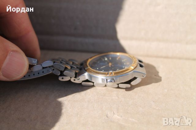 Швейцарски мъжки часовник ''Luxor'', снимка 7 - Мъжки - 45469470