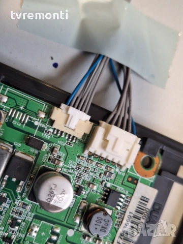 LED подсветка за дисплей LM230WF5 TLF1  за монитор LG  модел E2342T, снимка 2 - Части и Платки - 54012912