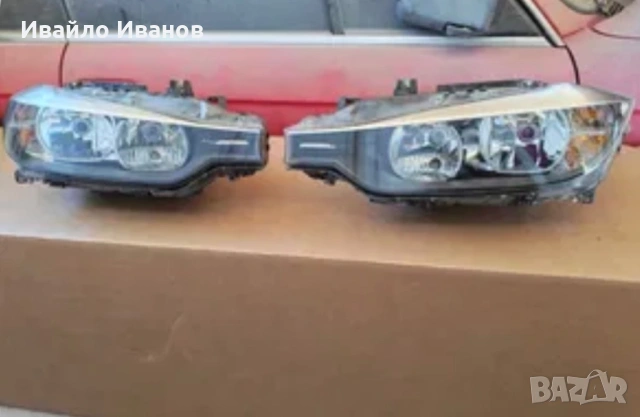 Фарове за BMW F30/F31