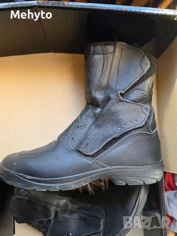 Мотоботи SDI, снимка 2 - Мъжки боти - 54006503