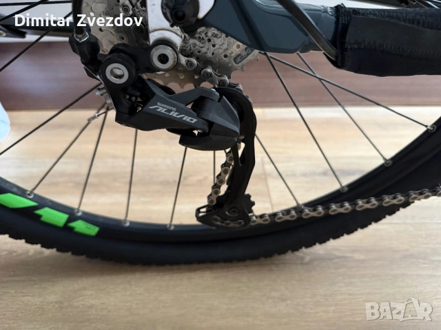 Планински велосипед Cross Fusion 9, снимка 5 - Велосипеди - 53405738