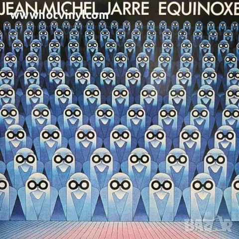 Грамофонни плочи на Jean Michel Jarre, снимка 3 - Грамофонни плочи - 22361290