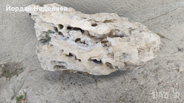 естествен камък , снимка 2 - Оборудване за аквариуми - 50962671