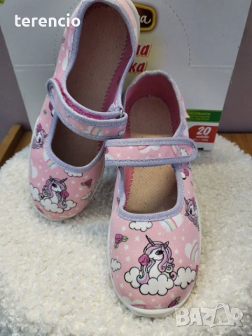 Детски пантофи RenBut, снимка 2 - Детски пантофи - 53961367