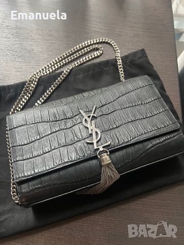 Дамска чанта YSL, снимка 9 - Чанти - 45878342