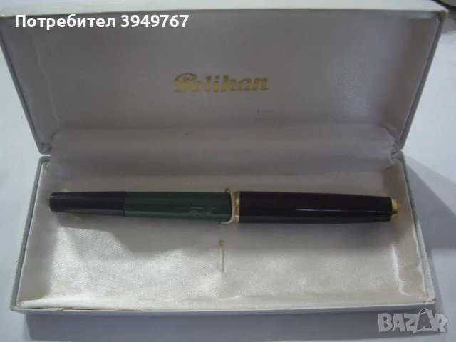 Оригинална писалка ''Пеликан'' с оригинална опаковка, снимка 2 - Антикварни и старинни предмети - 49935701