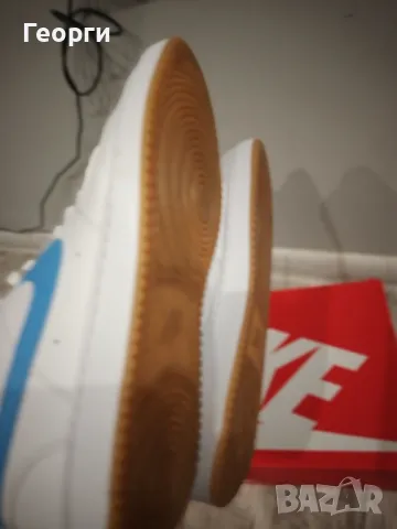 Nike - Спортни обувки Court Vision , снимка 2 - Маратонки - 49864712