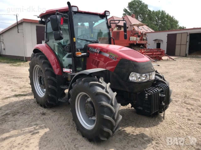 Агро гуми трактор 480/70R38 Traxion 70 VREDESTEIN, снимка 3 - Гуми и джанти - 53262987