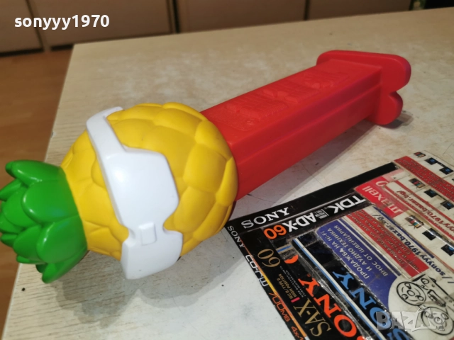 PEZ-31Х10Х8СМ-ВНОС SWISS 0301262008, снимка 6 - Колекции - 52967617