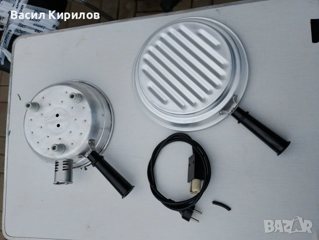 Пържолник Скара от соца , снимка 4 - Скари - 54046399