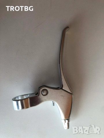 Чифт спирачни лостове със жило за MTB велосипеди, снимка 4 - Части за велосипеди - 53841414