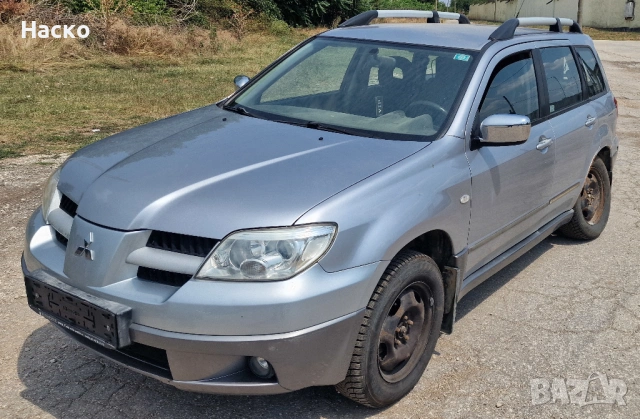 Mitsubishi Outlander 2.0 на части Митсубиши Аутлендър 2.0 на части