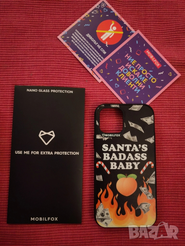 Кейс и протектор за IPhone 15 Pro. , снимка 3 - Калъфи, кейсове - 52202833