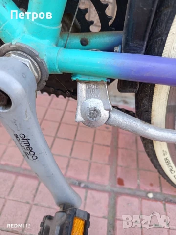 Велосипед"Winora"28" retro bike (1987г), снимка 17 - Велосипеди - 51164423